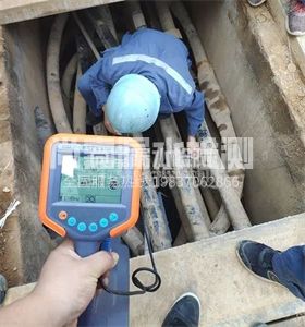 且末管线探测服务